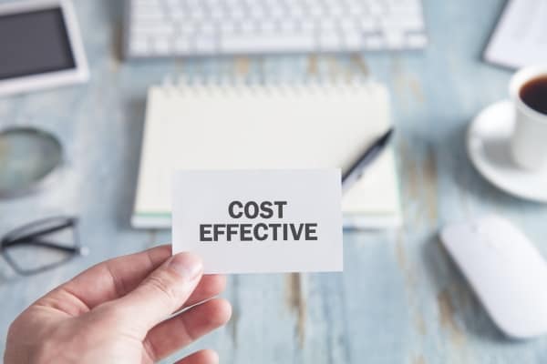 Cost-Effective Cost-Effective